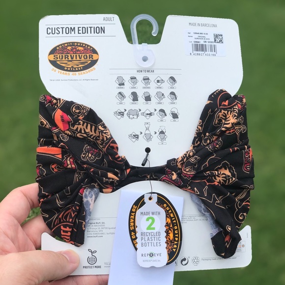 Survivor Buff - Special Edition - 40 seas/20 years - Picture 2 of 2